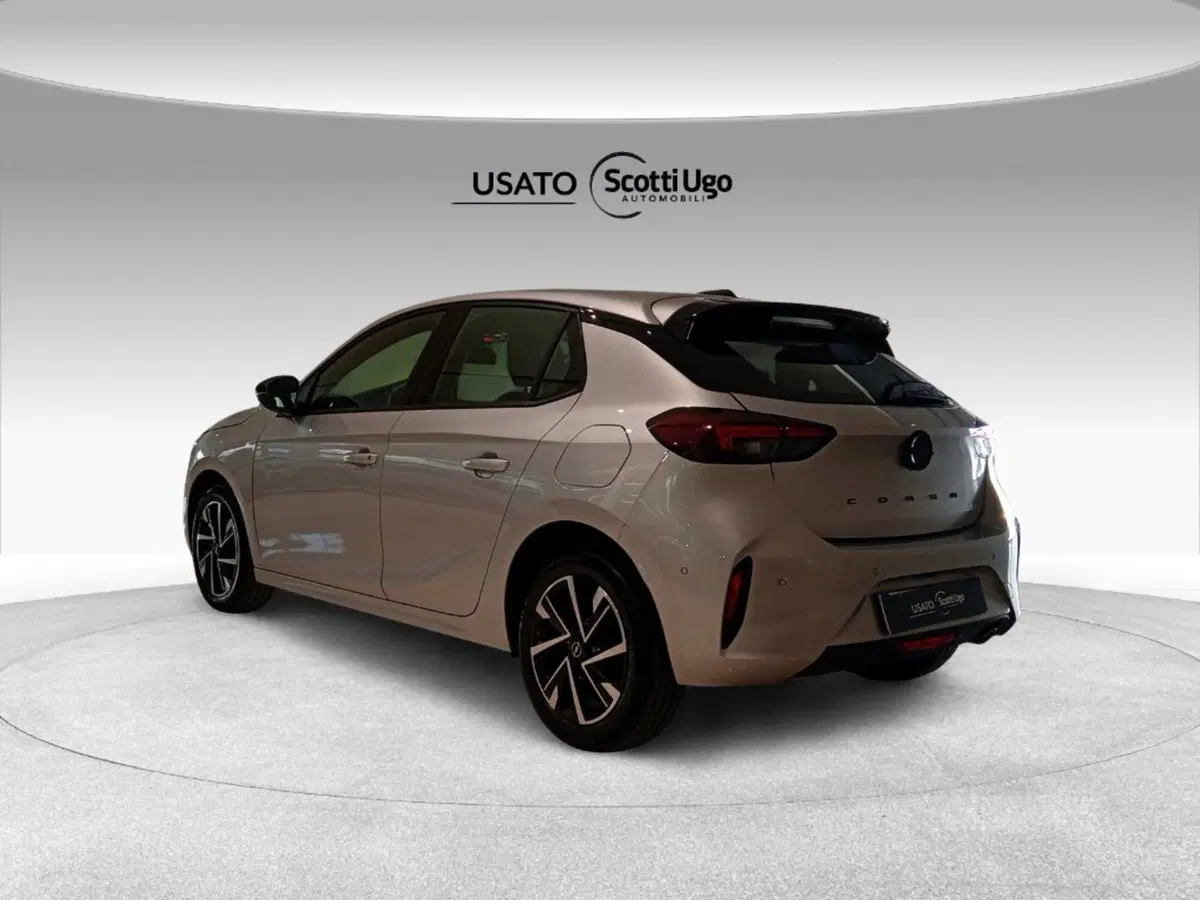 Opel Corsa usata a Siena (6)
