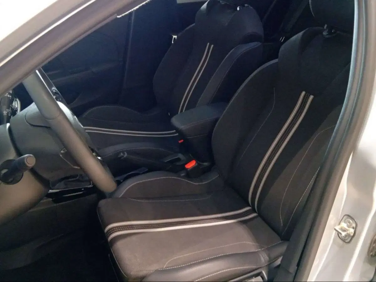 Opel Corsa usata a Siena (8)