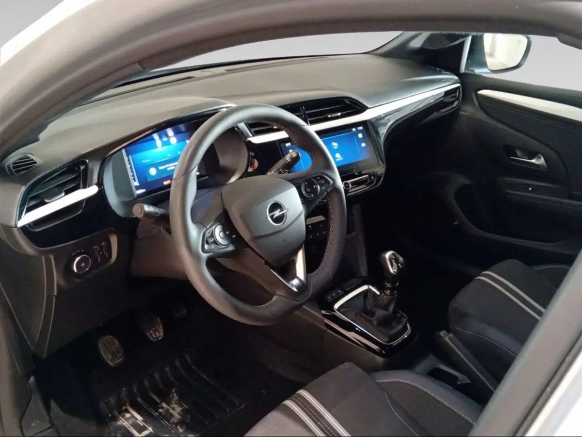 Opel Corsa usata a Siena (9)