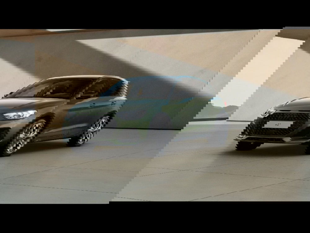 Audi A1 allstreet nuova a Livorno