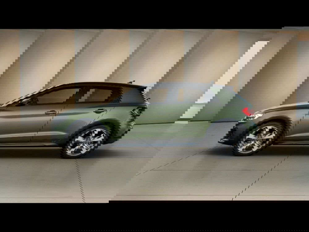 Audi A1 allstreet nuova a Livorno (2)