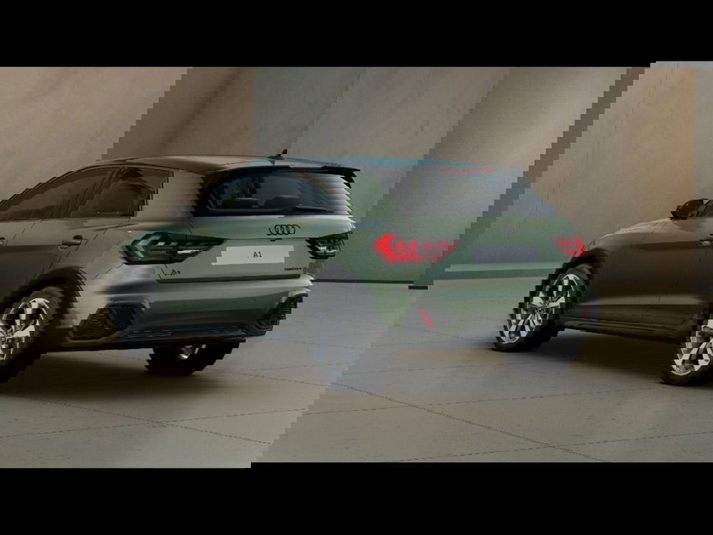 Audi A1 allstreet nuova a Livorno (3)