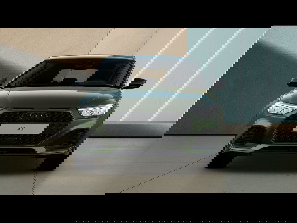 Audi A1 allstreet nuova a Livorno (4)