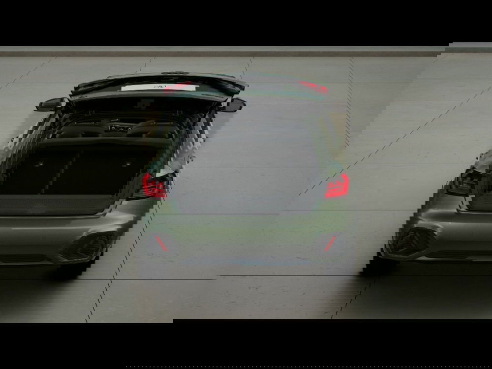 Audi A1 allstreet nuova a Livorno (5)