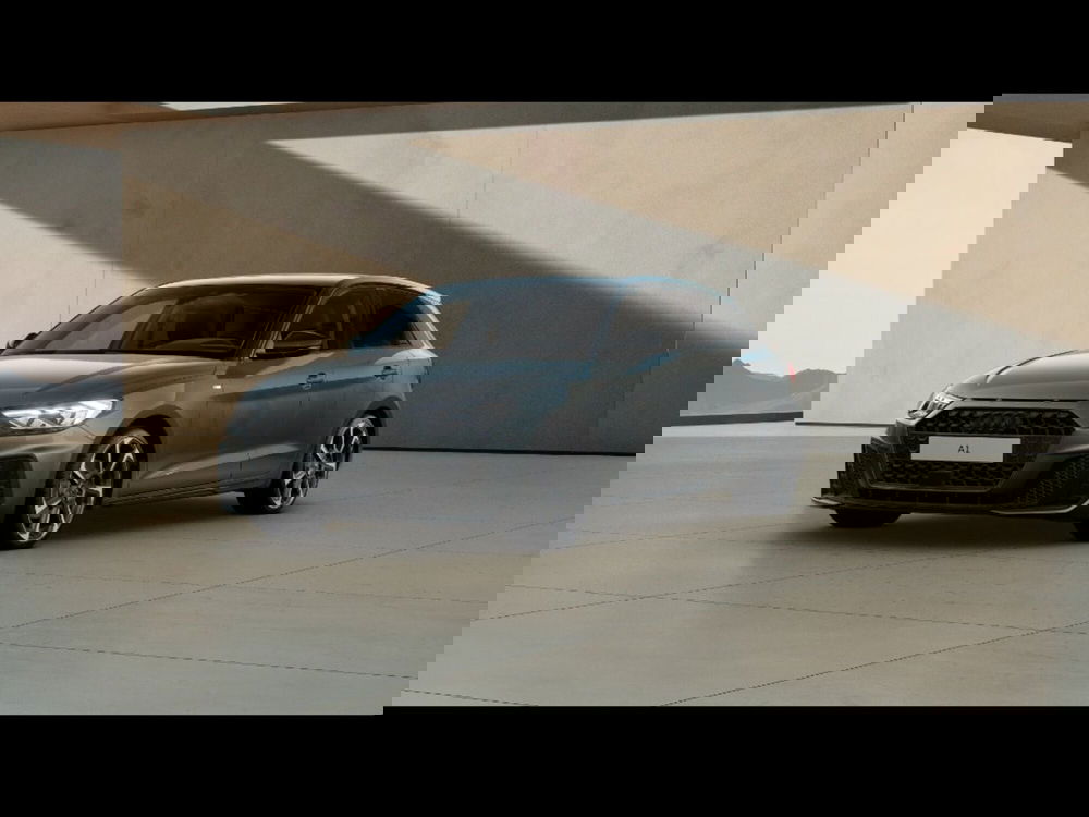 Audi A1 Sportback nuova a Pisa