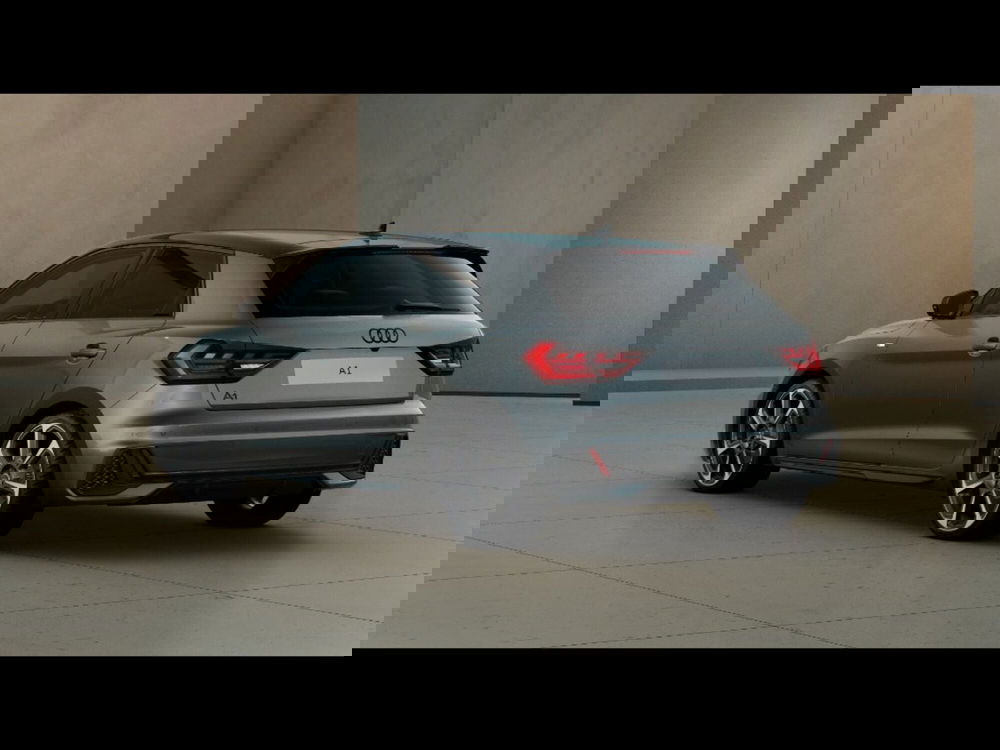 Audi A1 Sportback nuova a Pisa (3)