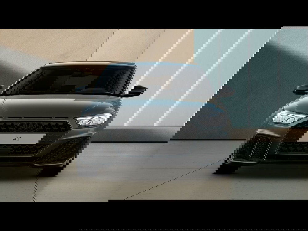 Audi A1 Sportback nuova a Pisa (4)