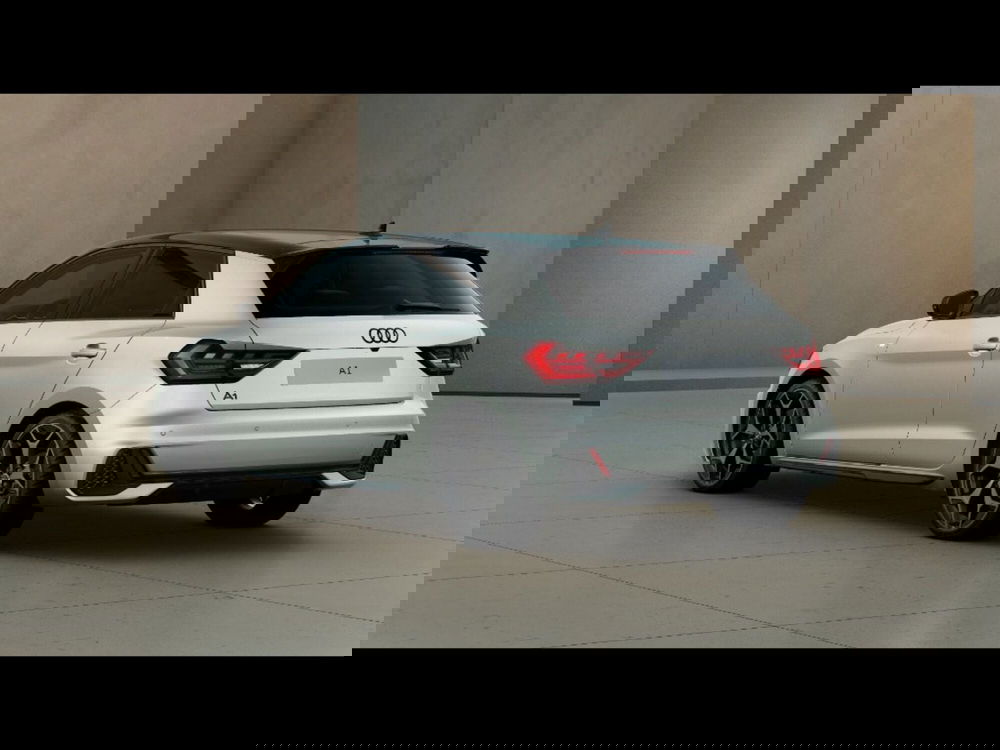 Audi A1 Sportback nuova a Livorno (3)