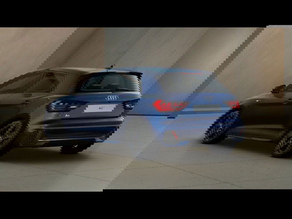 Audi A1 Sportback nuova a Livorno (3)