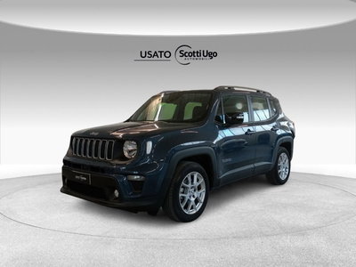 Jeep Renegade 1.5 turbo t4 mhev Renegade 2wd dct del 2024 usata a Sinalunga
