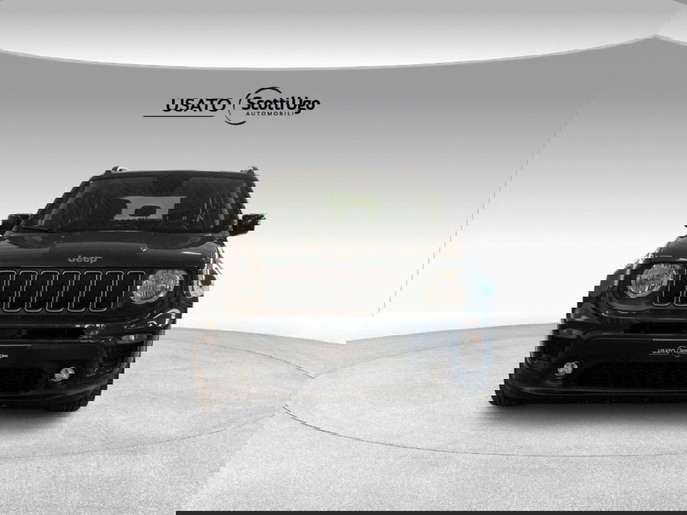 Jeep Renegade usata a Siena (16)