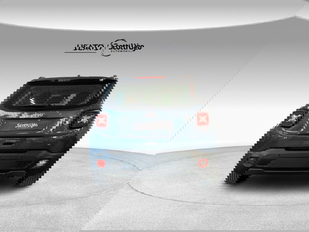 Jeep Renegade usata a Siena (4)