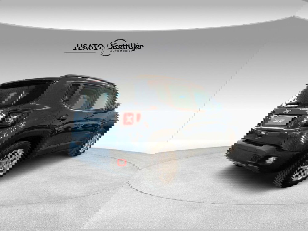 Jeep Renegade usata a Siena (5)
