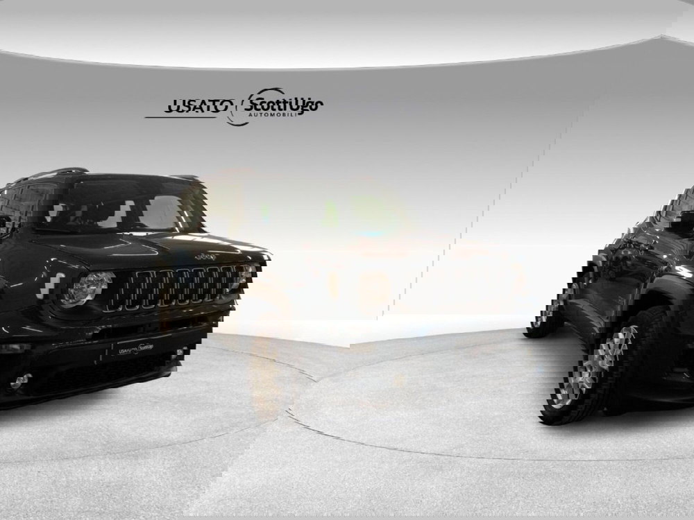 Jeep Renegade usata a Siena (7)