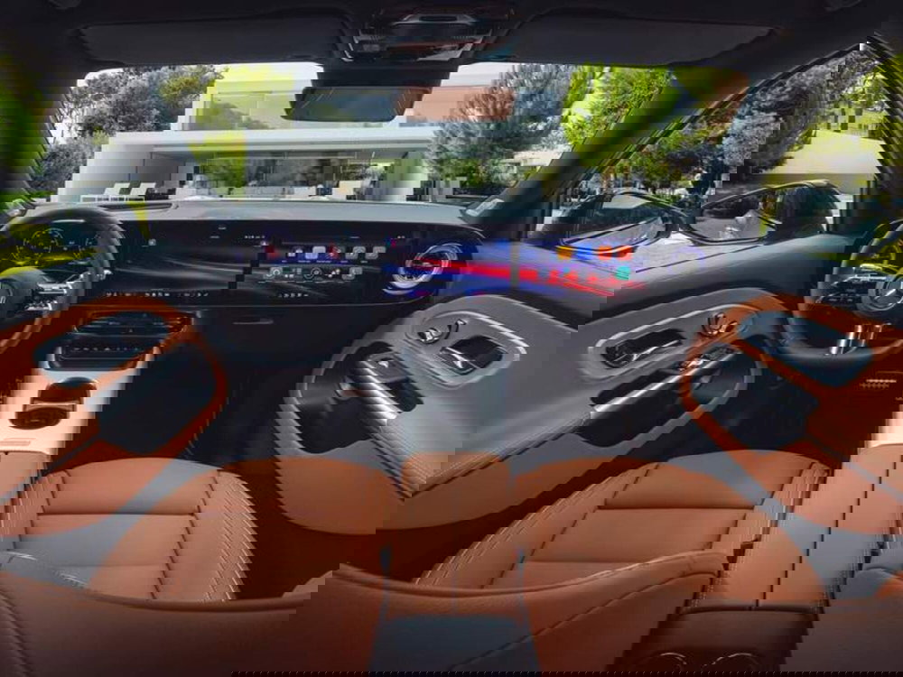 Mercedes-Benz GLB nuova a Siena