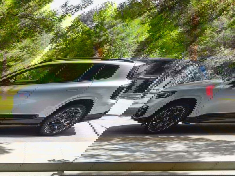 Mercedes-Benz GLB nuova a Siena (2)