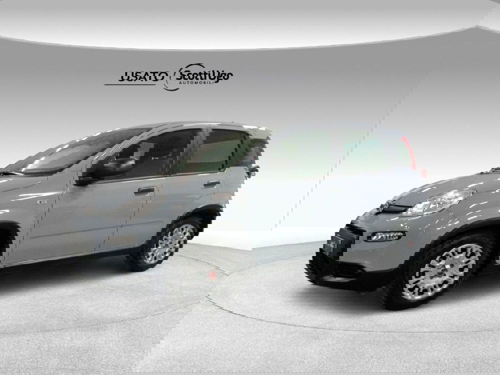 Fiat Panda usata a Firenze