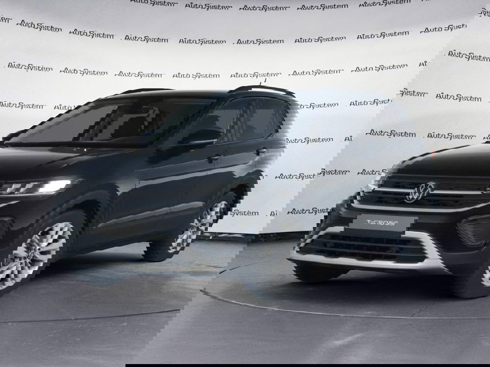 Volkswagen T-Cross nuova a Palermo