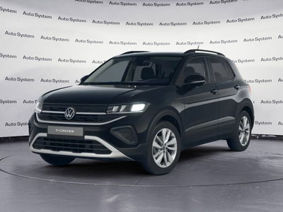 Volkswagen T-Cross 1.0 tsi Edition 115cv dsg nuova a Palermo