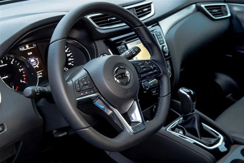Nissan Qashqai usata a Parma (10)