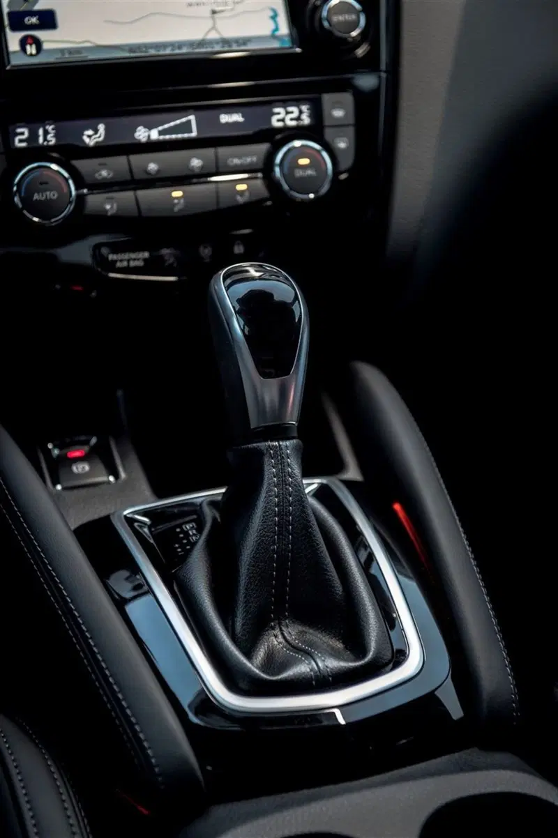 Nissan Qashqai usata a Parma (12)