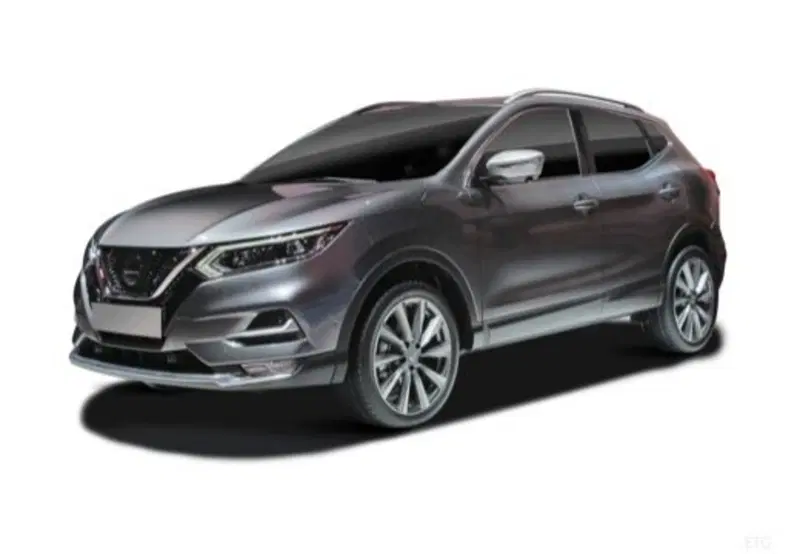 Nissan Qashqai usata a Parma (13)