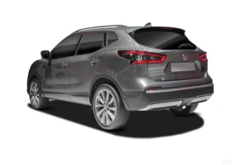 Nissan Qashqai usata a Parma (14)