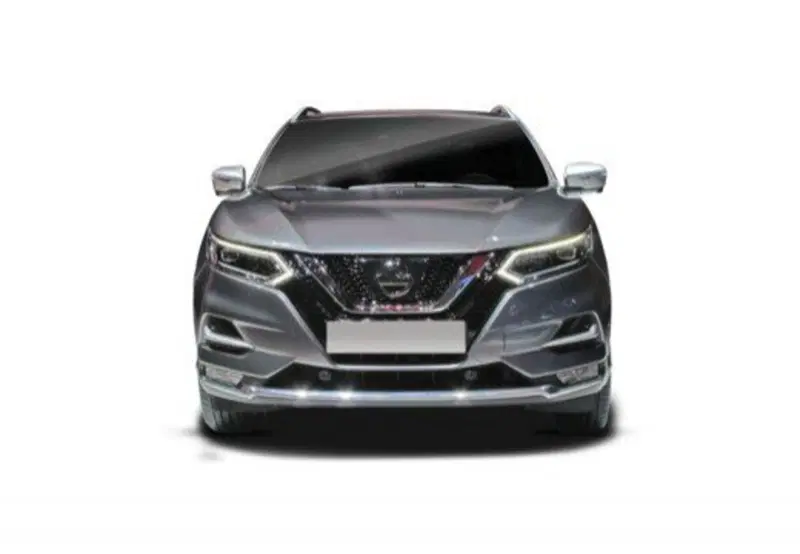 Nissan Qashqai usata a Parma (15)