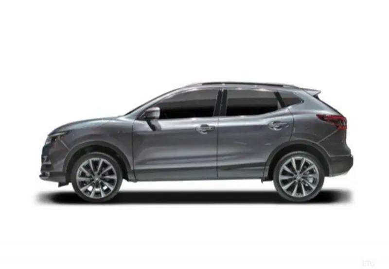 Nissan Qashqai usata a Parma (17)