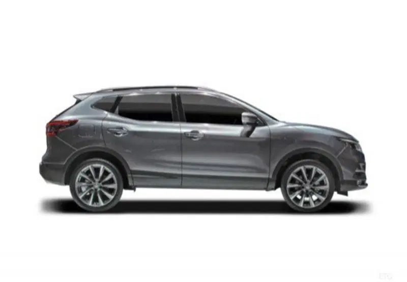 Nissan Qashqai usata a Parma (18)