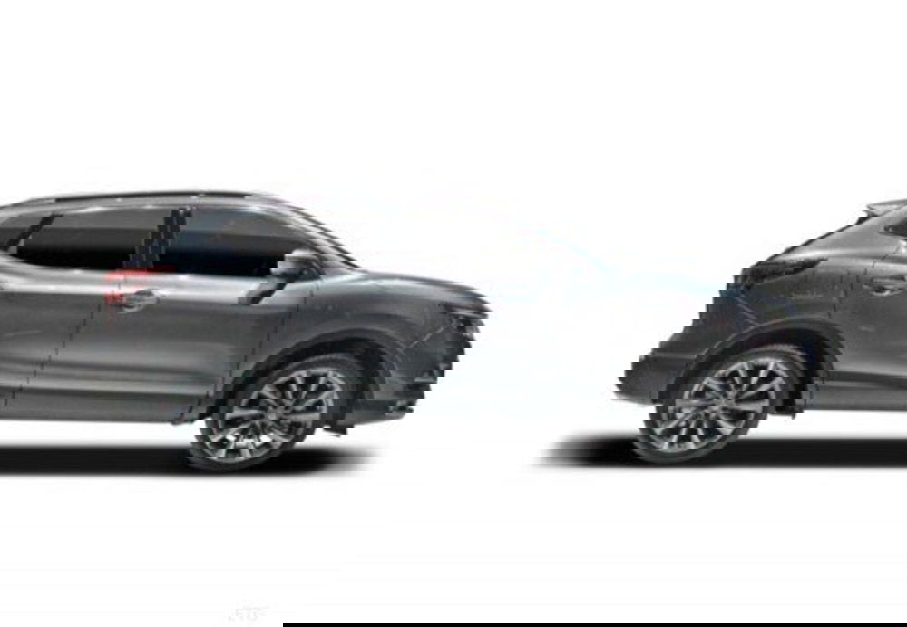 Nissan Qashqai usata a Parma (18)