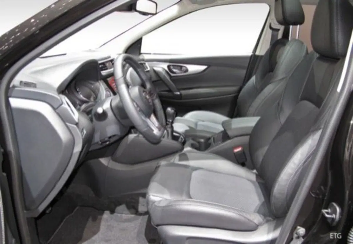 Nissan Qashqai usata a Parma (19)
