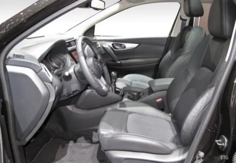Nissan Qashqai usata a Parma (19)
