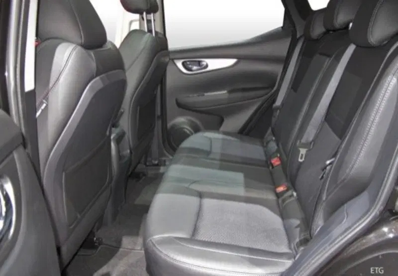 Nissan Qashqai usata a Parma (20)
