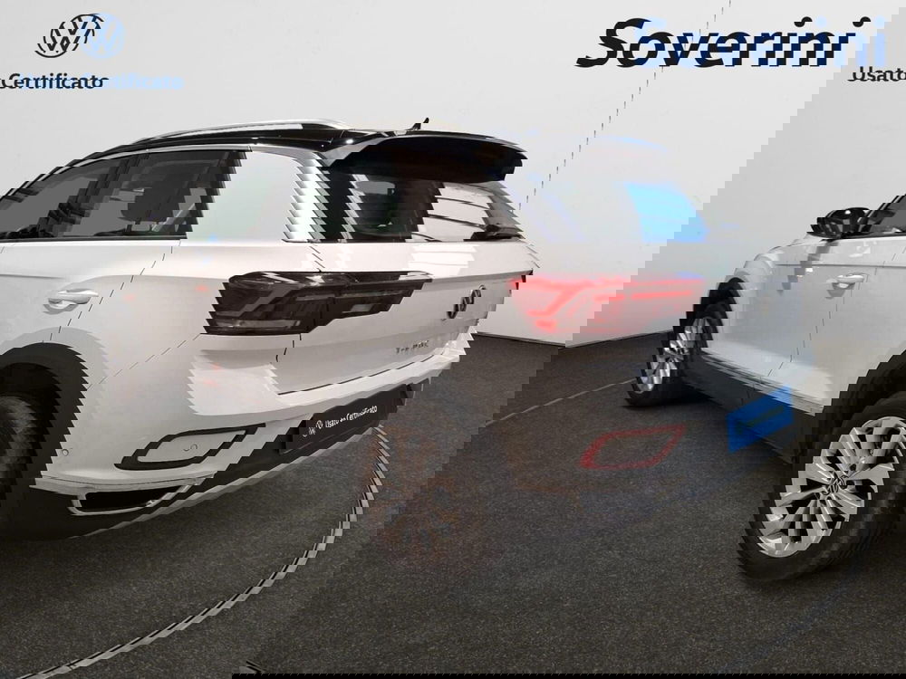 Volkswagen T-Roc usata a Bologna