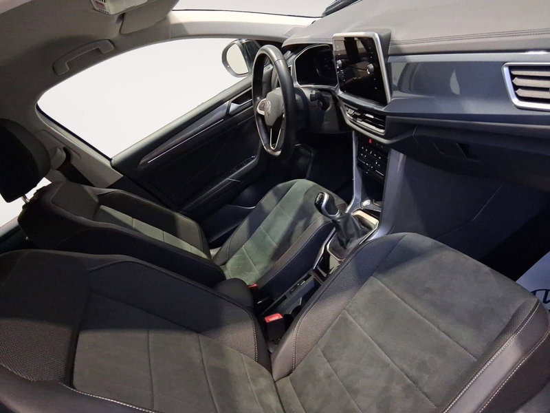 Volkswagen T-Roc usata a Bologna (10)