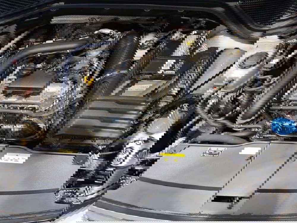 Volkswagen T-Roc usata a Bologna (11)