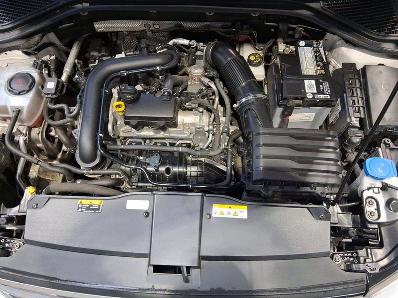 Volkswagen T-Roc usata a Bologna (11)