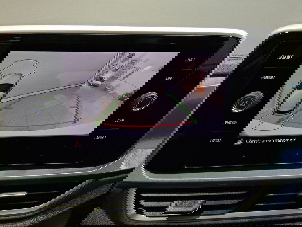 Volkswagen T-Roc usata a Bologna (13)