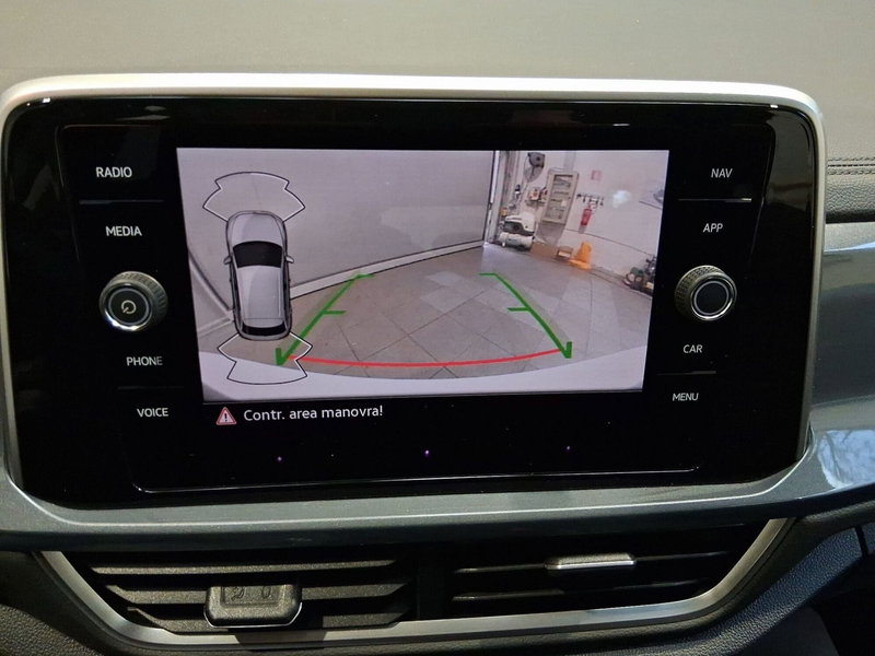 Volkswagen T-Roc usata a Bologna (13)