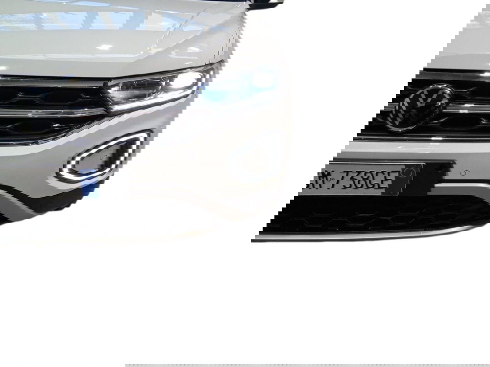 Volkswagen T-Roc usata a Bologna (14)