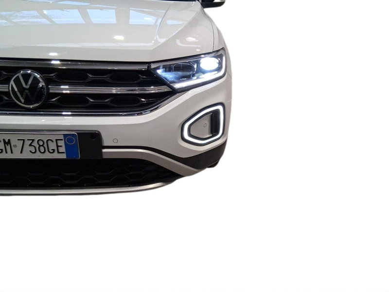 Volkswagen T-Roc usata a Bologna (14)