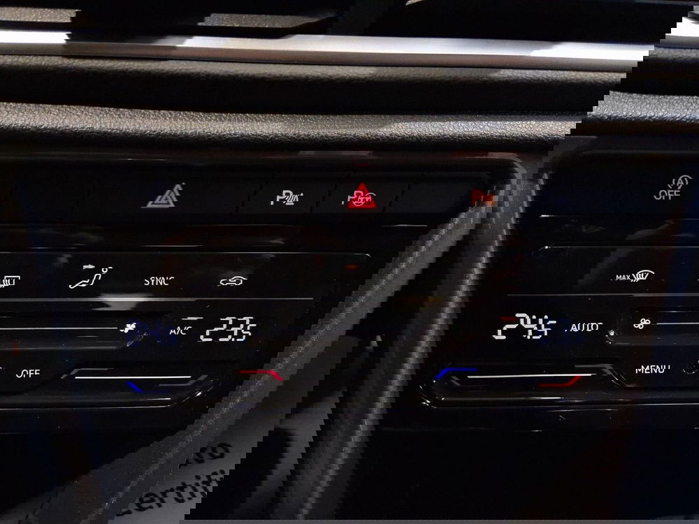 Volkswagen T-Roc usata a Bologna (15)