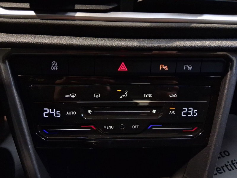 Volkswagen T-Roc usata a Bologna (15)