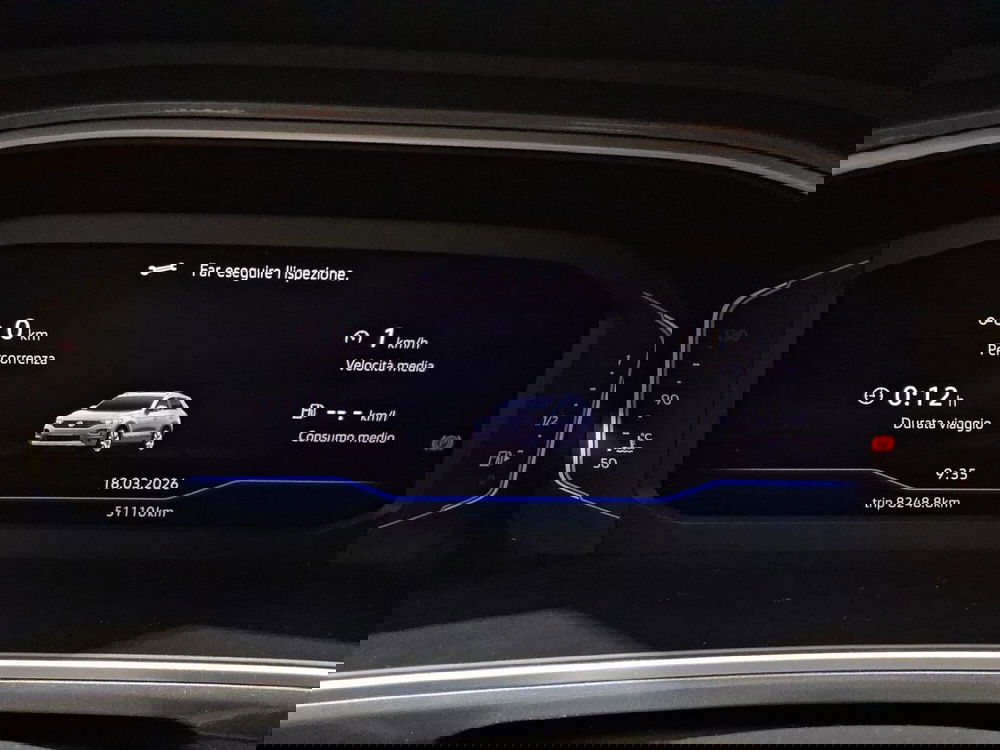 Volkswagen T-Roc usata a Bologna (16)