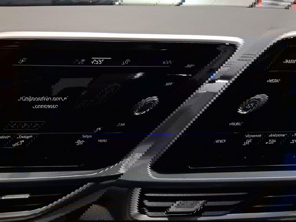 Volkswagen T-Roc usata a Bologna (17)