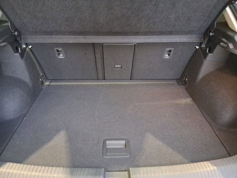 Volkswagen T-Roc usata a Bologna (19)