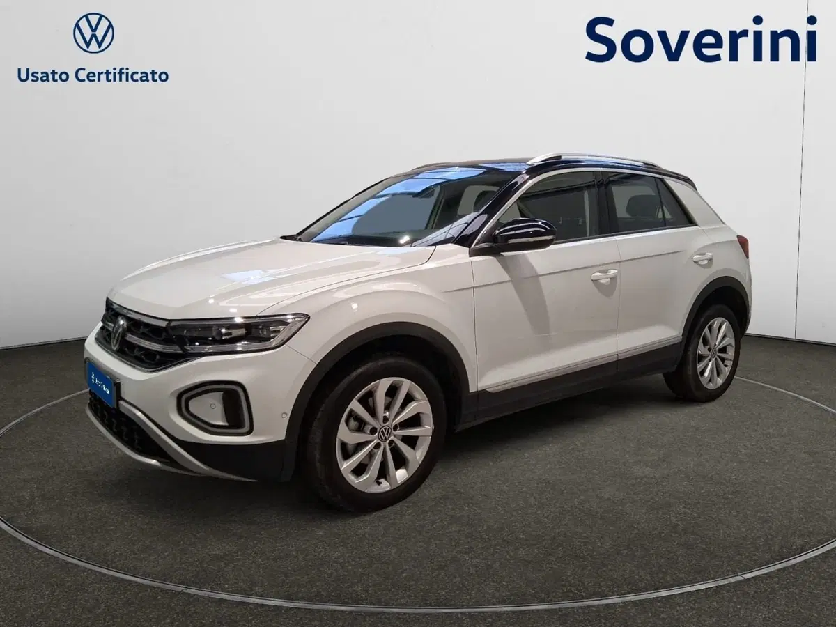 Volkswagen T-Roc usata a Bologna (2)