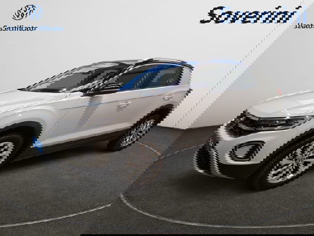 Volkswagen T-Roc usata a Bologna (2)