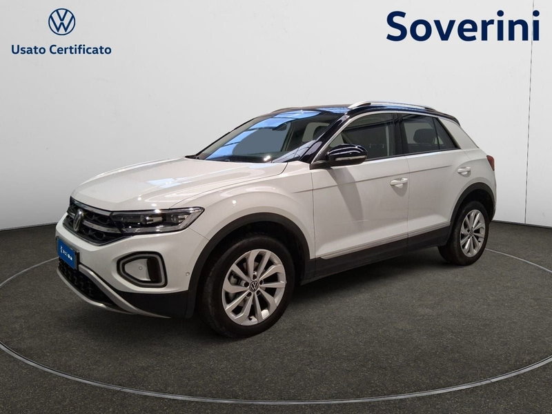 Volkswagen T-Roc usata a Bologna (2)